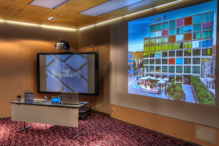 Public Area 4, Radisson Blu Hotel, Lucerne, Luzern