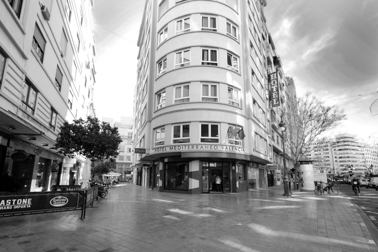 Exterior & Views 2, Mediterraneo, Valencia