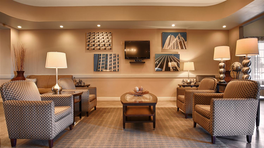 Public Area 3, Best Western Abbeville Inn & Suites, Vermilion