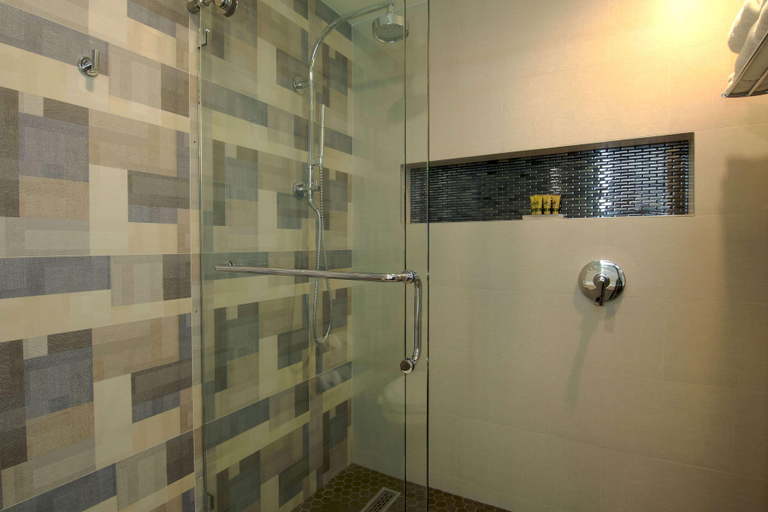 Bathroom, Art Hotel Laguna Beach,TrademarkCollection by Wynd, Orange