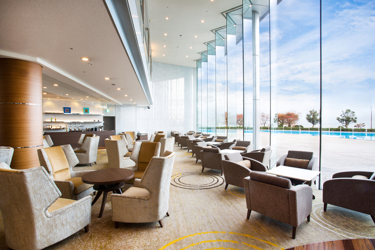 Public Area 4, Lake Biwa Otsu Prince Hotel, Lake Biwa