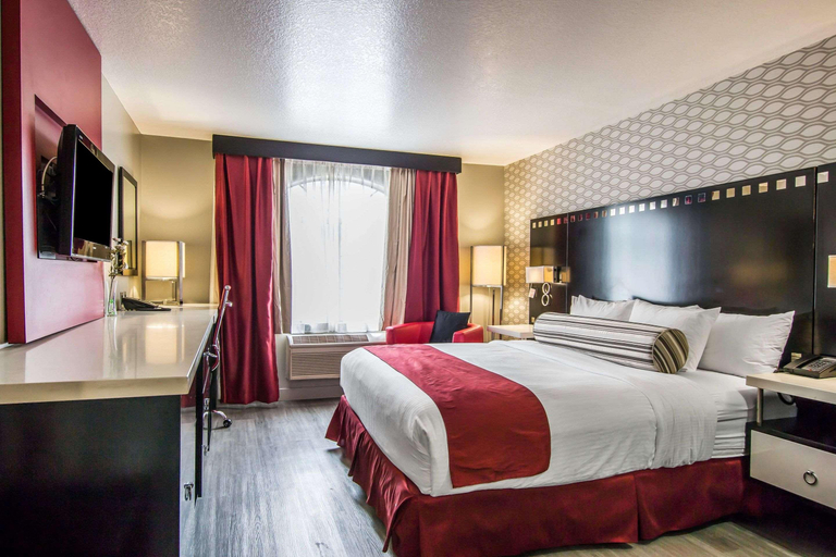 Bedroom 3, Ascend Collection Hotel Tilt Hotel, Los Angeles