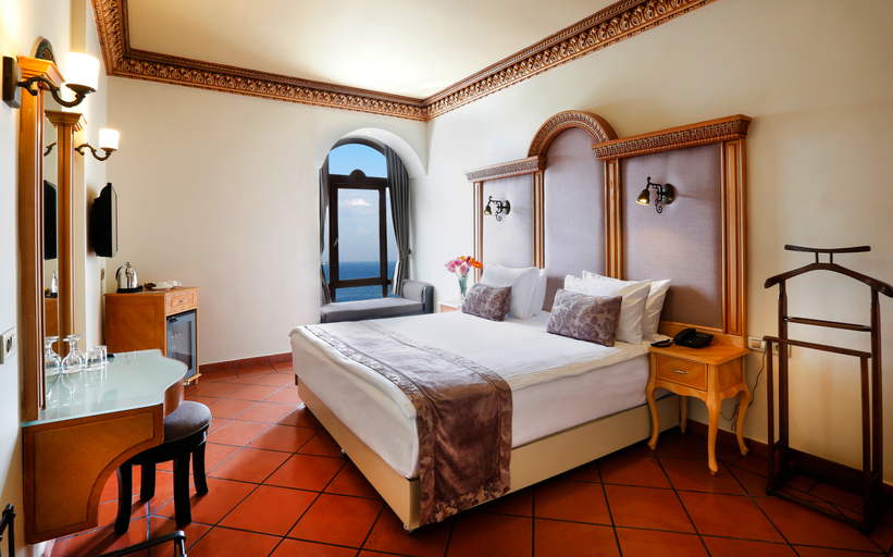Bedroom 2, Sultanahmet Palace ( Sultanahmet Sarayi ), Fatih