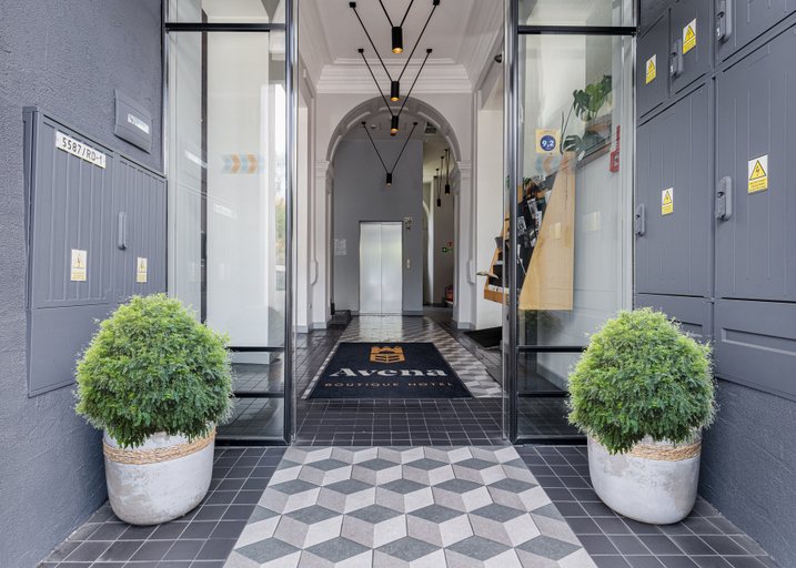 Exterior & Views 2, Avena Boutique Hotel by Artery Hotels, Kraków City