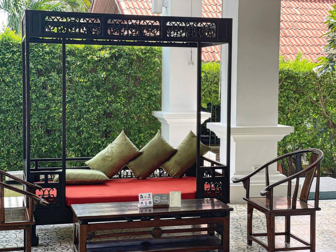 Public Area 4, The Old Phuket Karon Resort, Phuket Island