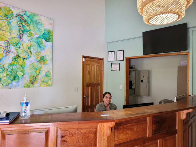 Public Area 2, Sapphire Beach Resort