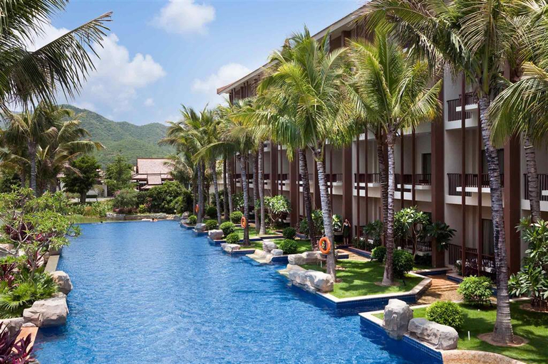 Sport & Beauty 2, Pullman Sanya Yalong Bay Villas & Resort, Sanya