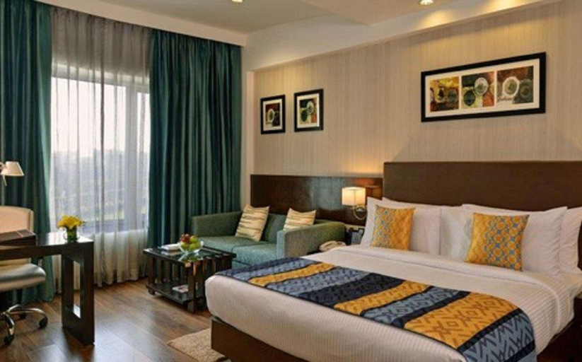 Bedroom 3, Fortune Park Orange, Rewari