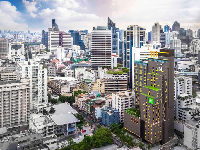 Exterior & Views 2, ibis Styles Bangkok Sukhumvit 4, Khlong Toey