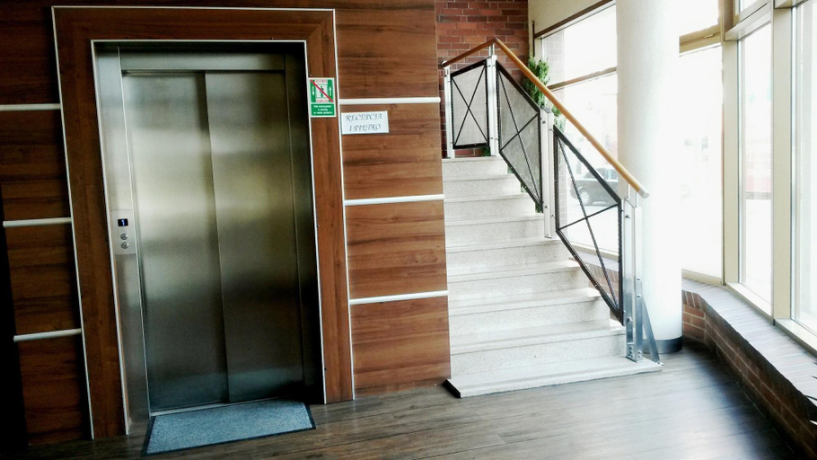 Public Area 3, Hotel Grot, Malbork