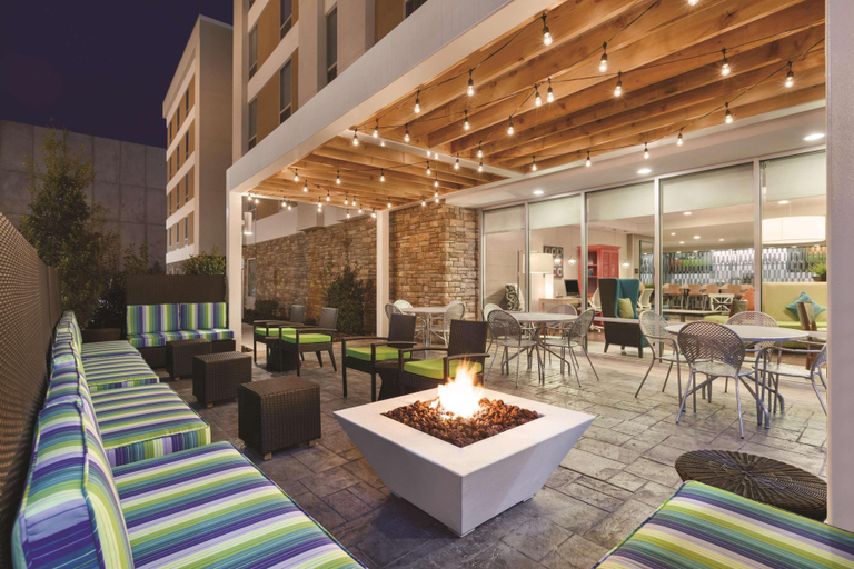 Food & Drinks 5, Home2 Suites by Hilton College Station, Brazos