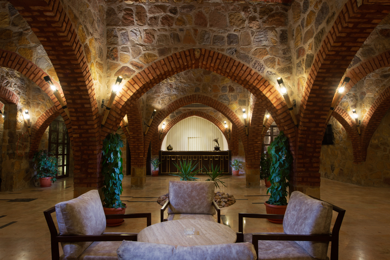 Public Area 5, Utopia Beach Club, Al-Qusayr