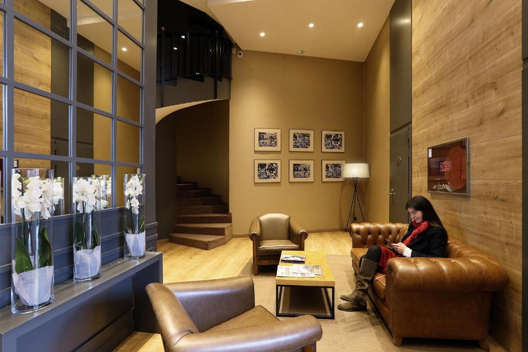 Public Area 3, Guitart Grand Passage, Barcelona