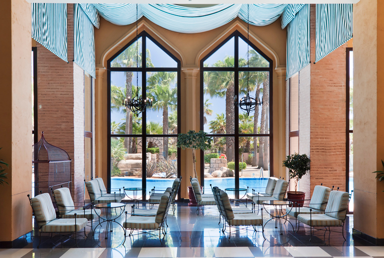 Public Area 5, Playacanela Hotel, Huelva