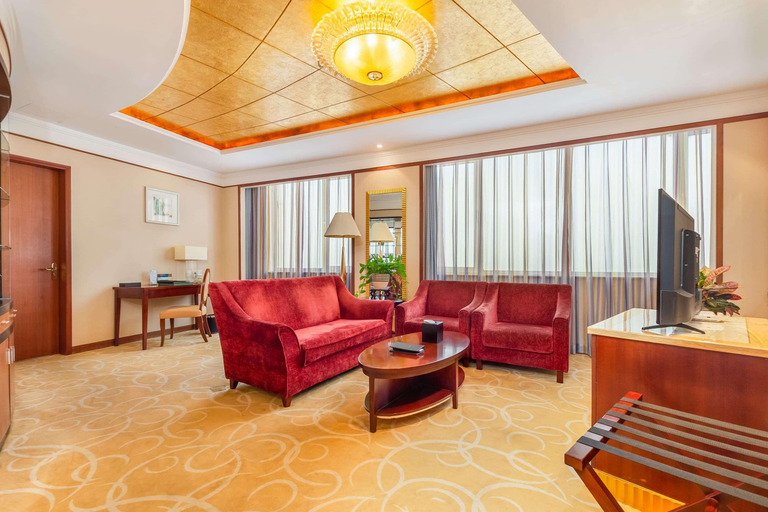 Public Area 2, Days Hotel & Suites by Wyndham Jiaozuo, Jiaozuo