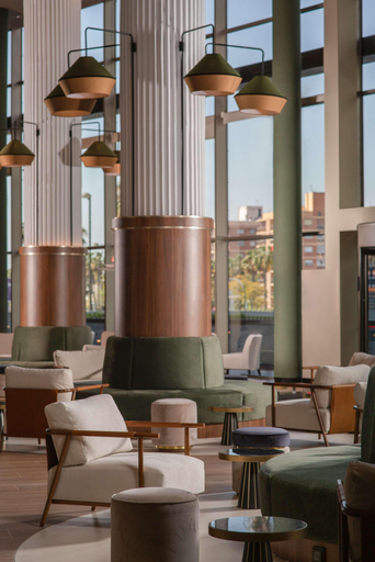 Public Area 4, Melia Valencia, Valencia