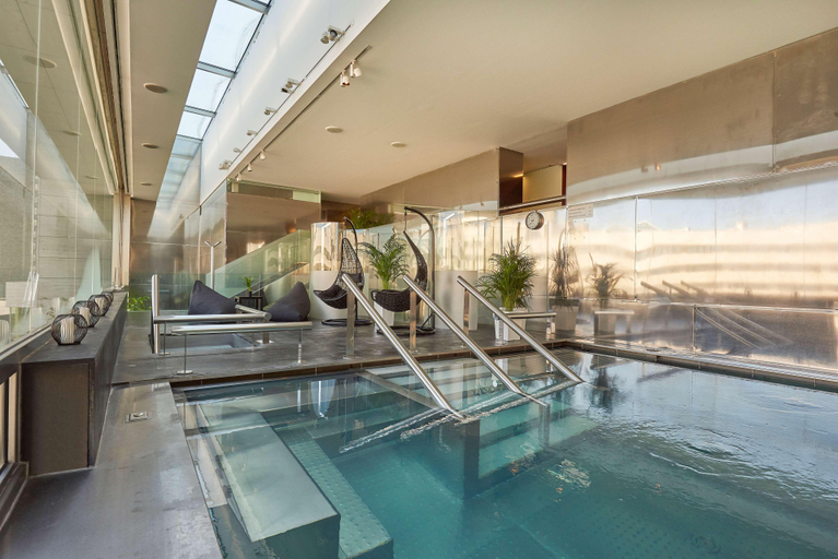 Sport & Beauty 3, NH Collection Barcelona Constanza, Barcelona