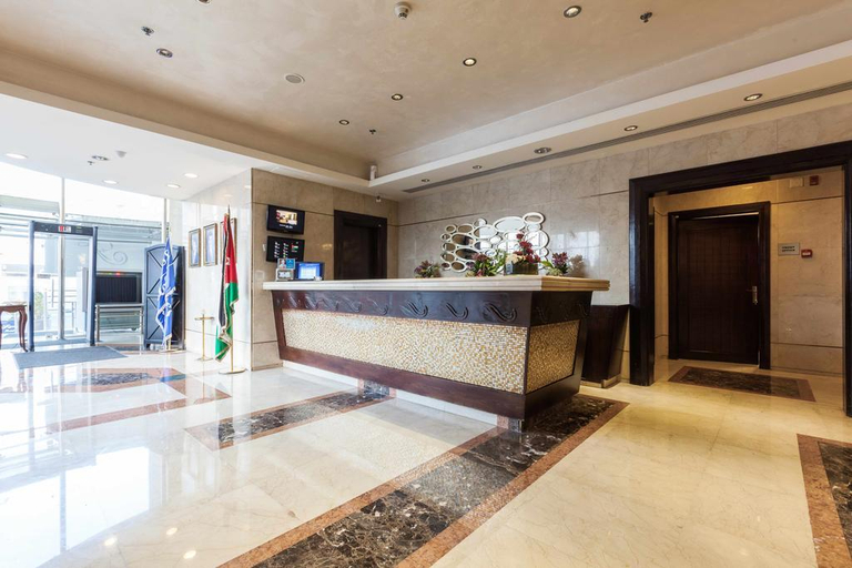Public Area 4, Ayass Hotel, Salt