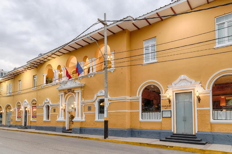 Exterior & Views 2, LP Los Portales Hotel Piura, Piura