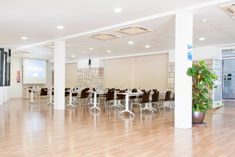 Public Area 3, Hotel Sercotel Maya Alicante, Alicante