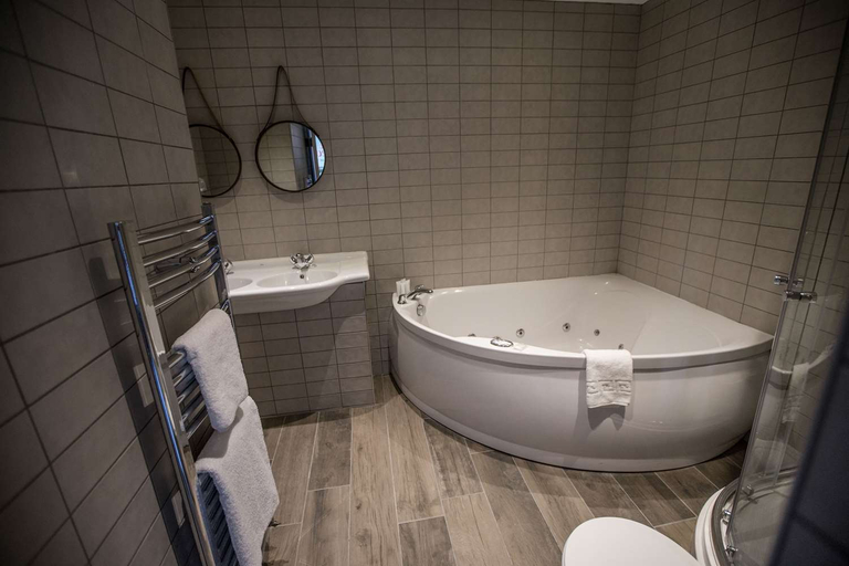 Bathroom 5, Roker Hotel, BW Premier Collection, Sunderland