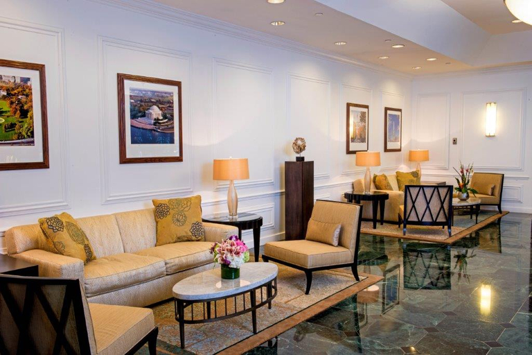 Public Area 2, Sea View Hotel, Bal Harbour, On The Ocean, Miami-Dade