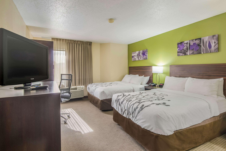 Bedroom 3, Sleep Inn Wytheville Area, Wythe