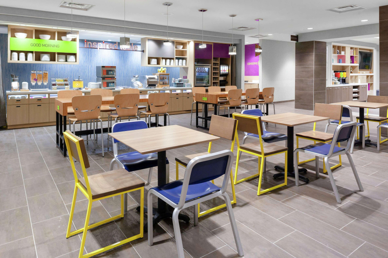 Food & Drinks 5, Home2 Suites by Hilton Orlando South Park, Orange