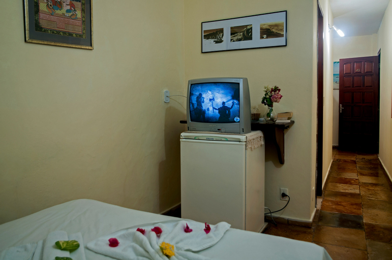 Bedroom, Pousada California, Aracati