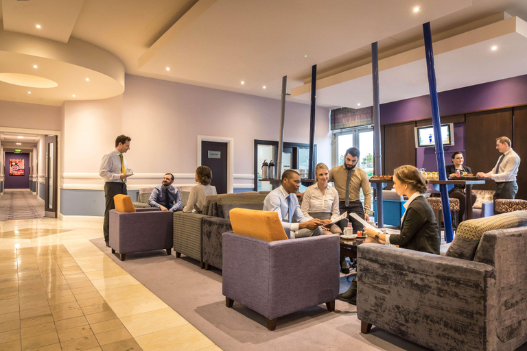Public Area 4, Carlton Hotel Blanchardstown, Dublin