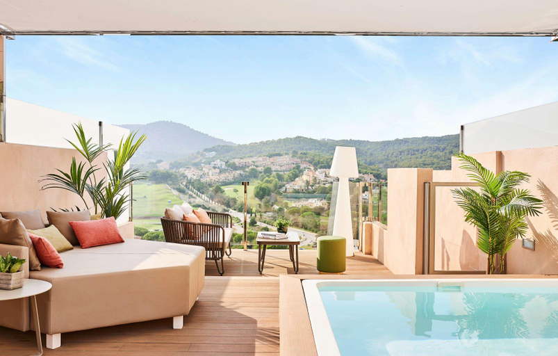 Sport & Beauty 2, Zafiro Palace Andratx, Baleares