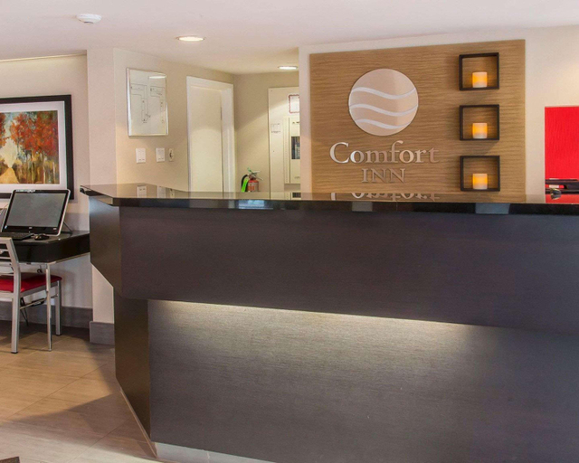 Public Area 2, Comfort Inn Kenora, Kenora