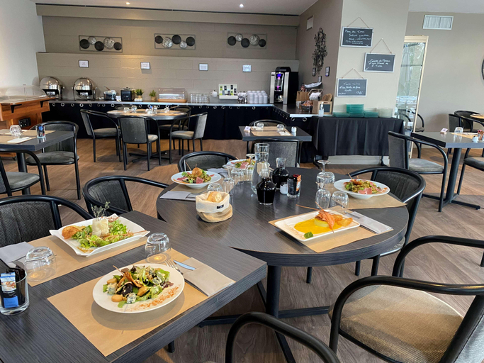 Food & Drinks 4, Best Western Golf d'Albon, Drôme