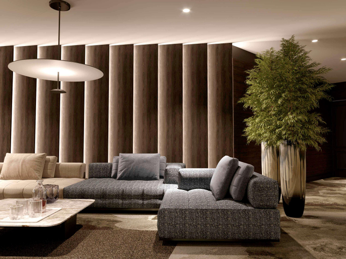 Public Area 5, Sofitel Barcelona Skipper, Barcelona