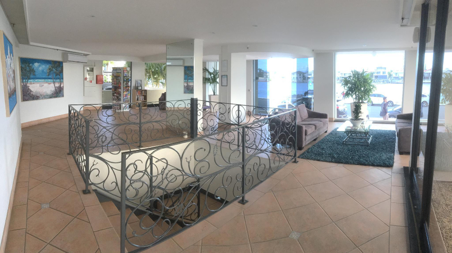 Public Area 3, Spectrum Apartments, Gold Coast