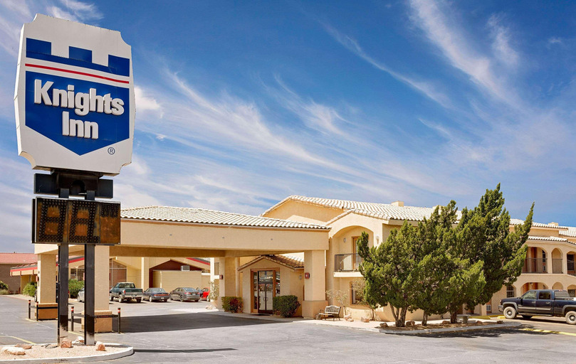 Exterior & Views 2, Knights Inn Kingman, Mohave