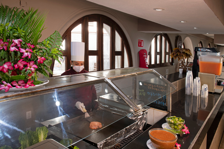 Food & Drinks 4, Hotel Fiesta Mexicana, Manzanillo