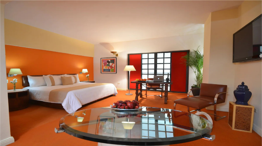 Bedroom 2, Misión Monterrey Centro Histórico, Monterrey