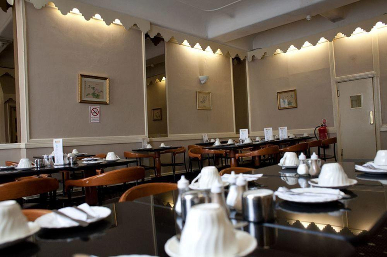 Food & Drinks, Rose Court Marble Arch, London