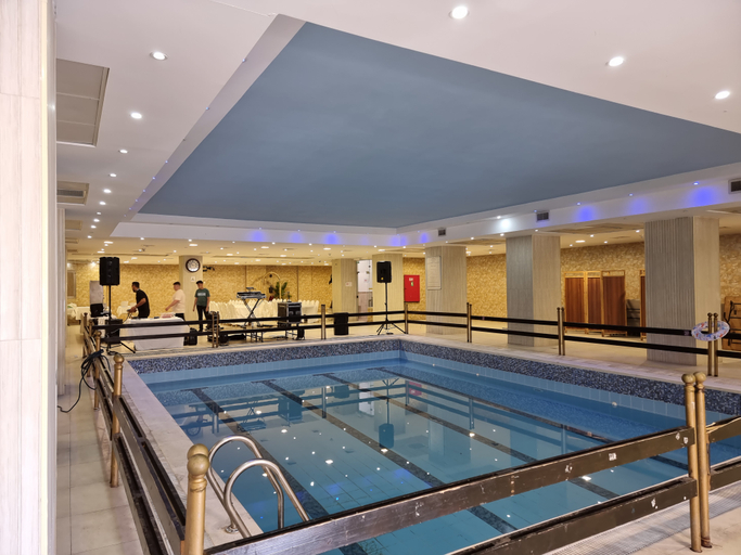 Sport & Beauty 2, Ararat Hotel, Bethlehem