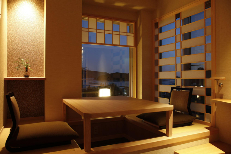 Public Area 3, Sun Urashima Yuki no Sato, Toba