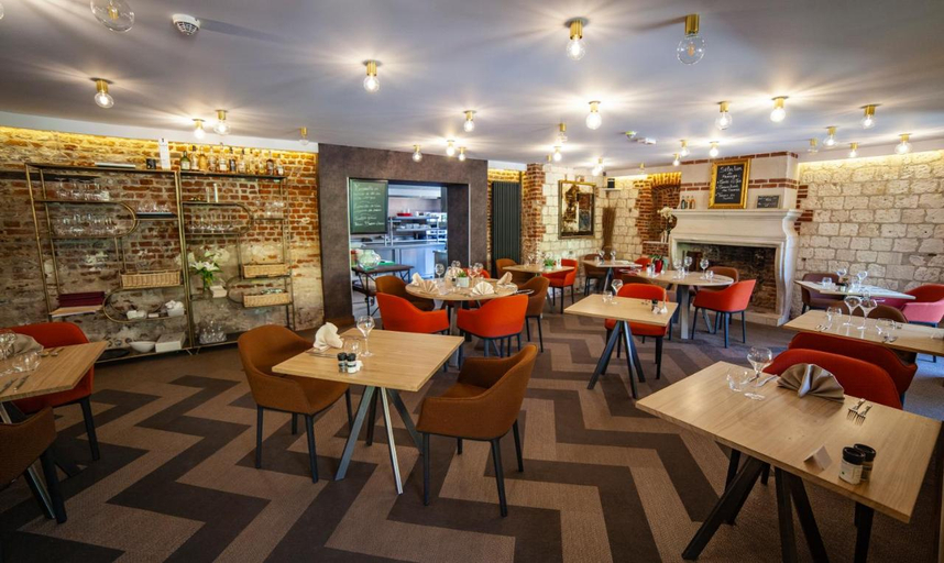 Food & Drinks 5, Hotel Les Hauts De Montreuil, Pas-de-Calais