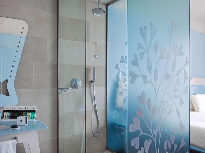 Bathroom, JR Hotels Bari Grande Albergo delle Nazioni, Bari