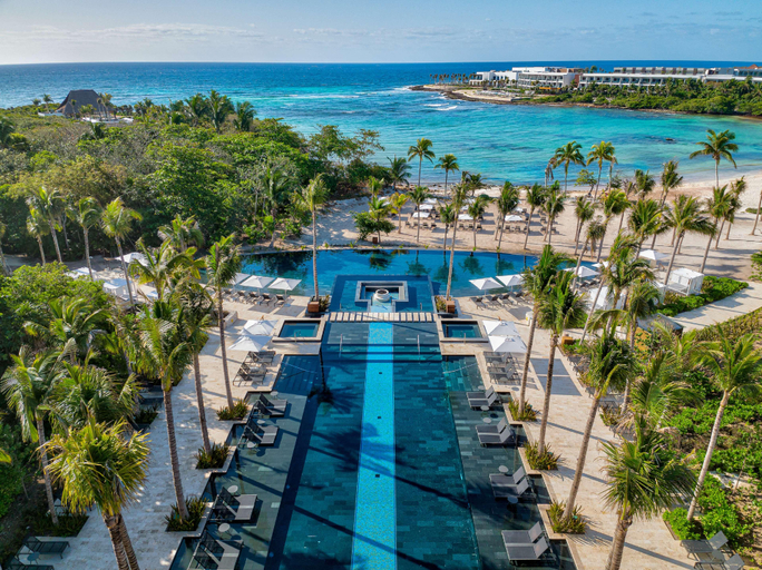Sport & Beauty 3, Conrad Tulum Riviera Maya, an All-Inclusive Experience, Cozumel
