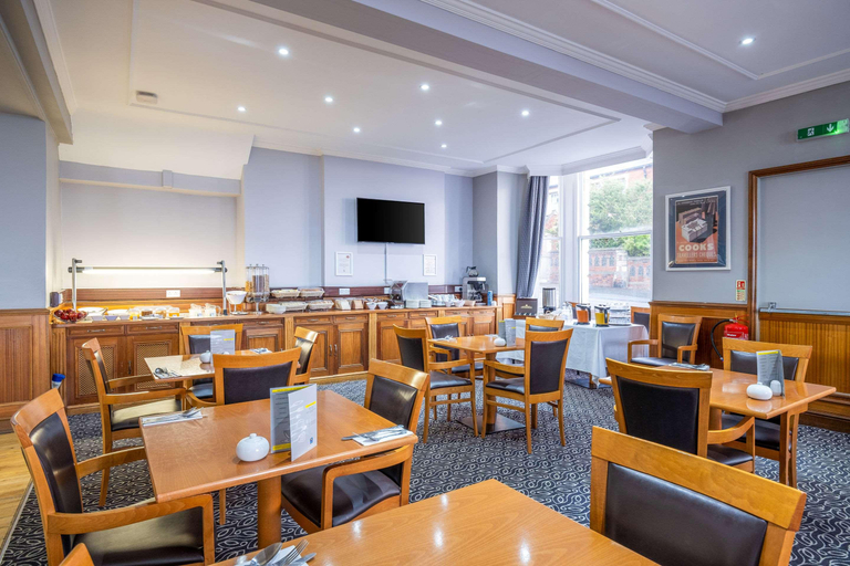 Food & Drinks 5, San Clu Hotel, Kent