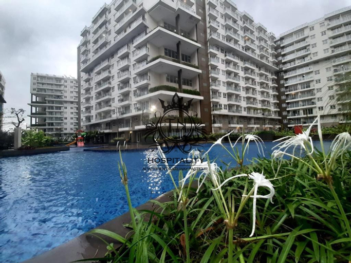Exterior & Views 1, Apartement Gateway Pasteur Bandung by TN Hospitality, Bandung