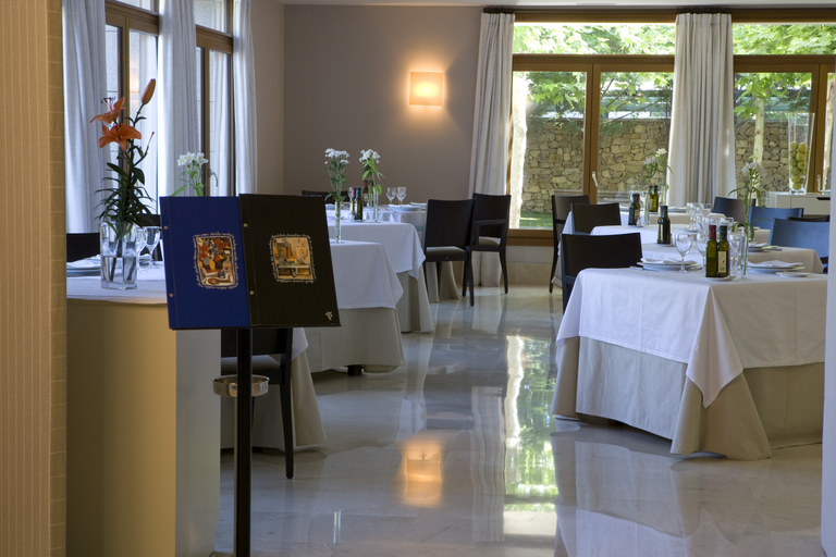 Food & Drinks 5, Parador de Puebla de Sanabria, Zamora