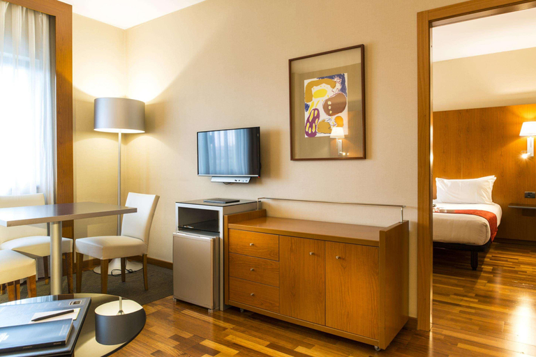Bedroom 3, Sercotel AB Rivas, Madrid