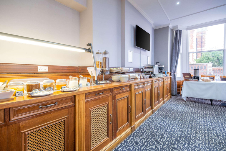 Food & Drinks 4, San Clu Hotel, Kent