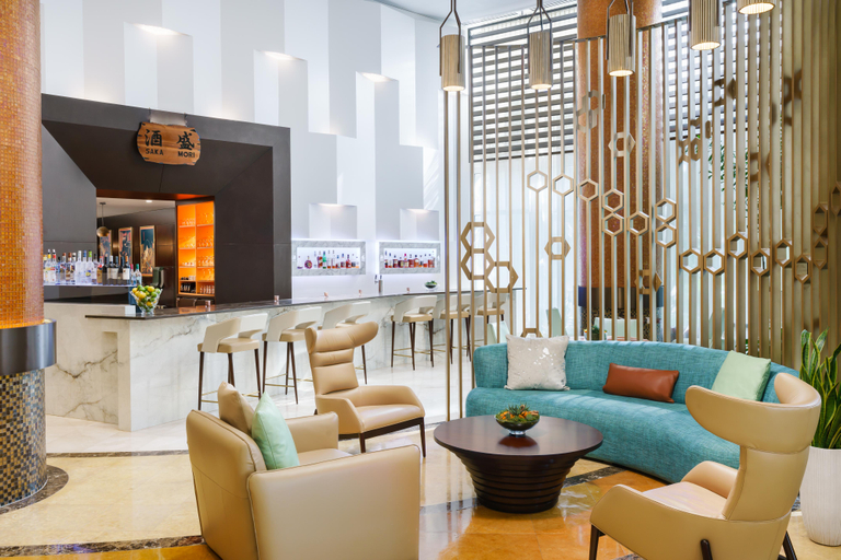Public Area 5, Trump International Beach Resort, Miami-Dade